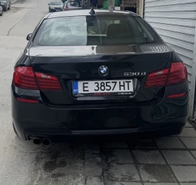 BMW 530 Facelift M-Tech Пакет, снимка 4