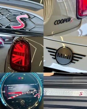 Mini Cooper s TwinPower* Панорама* Сервизна история* Лизинг, снимка 16