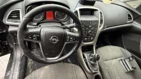 Opel Astra J, снимка 5