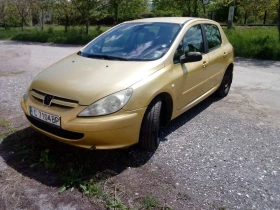 Peugeot 307, снимка 1