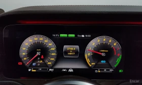 Mercedes-Benz E 300 HYBRID* 4MATIC* ДИГИТАЛНО* ТАБЛО* BURMESTER, снимка 12