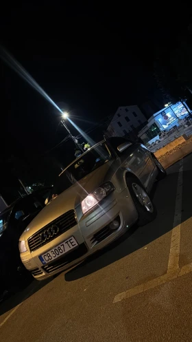 Audi A3, снимка 1