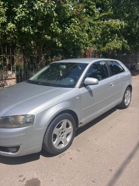 Audi A3, снимка 3