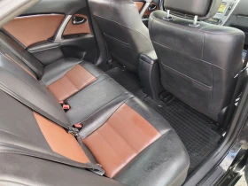 Toyota Avensis 1.8-147 КС АВТОМАТИК, КОЖА, НАВИ, снимка 15