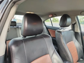 Toyota Avensis 1.8-147 КС АВТОМАТИК, КОЖА, НАВИ, снимка 14