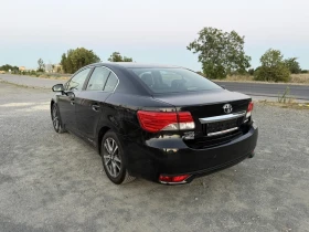 Toyota Avensis 1.8-147 к.с / PREMIUM / АВТОМАТИК / КОЖА / НАВИ, снимка 7