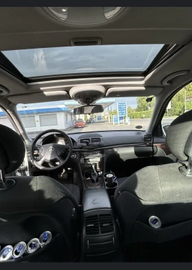 Mercedes-Benz E 200, снимка 7