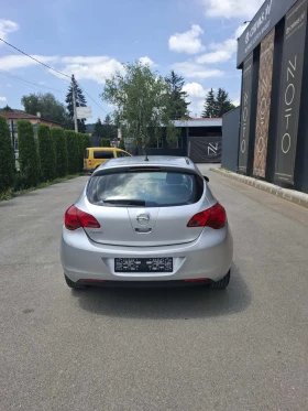 Opel Astra 1.6i 116к.с ЕВРО5, снимка 4