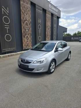 Opel Astra 1.6i 116к.с ЕВРО5, снимка 1