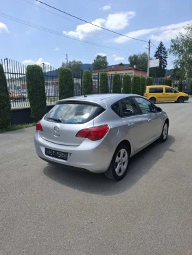 Opel Astra 1.6i 116к.с ЕВРО5, снимка 6
