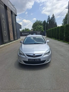 Opel Astra 1.6i 116к.с ЕВРО5, снимка 3
