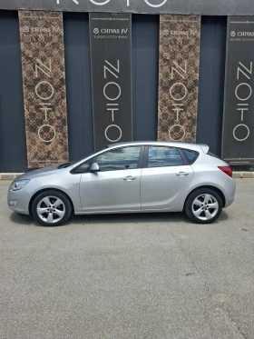 Opel Astra 1.6i 116к.с ЕВРО5, снимка 7