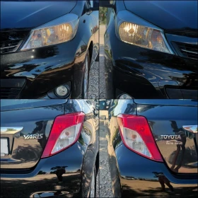 Toyota Yaris 1.4 ДИЗЕЛ 90 К.С. ВЕРИГА! КАТО НОВА! УНИКАТ!!!, снимка 14