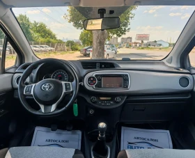 Toyota Yaris 1.4 ДИЗЕЛ 90 К.С. ВЕРИГА! КАТО НОВА! УНИКАТ!!!, снимка 9
