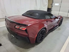 Chevrolet Corvette * Z06 1LZ * Ръчна скоростна кутия * CARFAX * , снимка 5