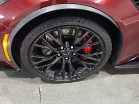Chevrolet Corvette * Z06 1LZ * Ръчна скоростна кутия * CARFAX * , снимка 15