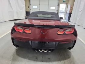 Chevrolet Corvette * Z06 1LZ * Ръчна скоростна кутия * CARFAX * , снимка 4