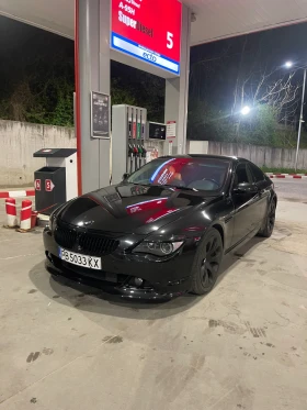 BMW 630 РЪЧКА! БЕЗ LPG!, снимка 2
