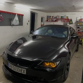 BMW 630 РЪЧКА! БЕЗ LPG!, снимка 1
