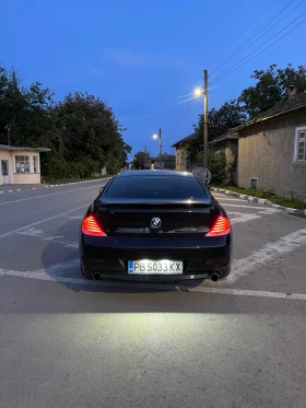BMW 630 РЪЧКА! БЕЗ LPG!, снимка 16