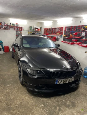 BMW 630 РЪЧКА! БЕЗ LPG!, снимка 8