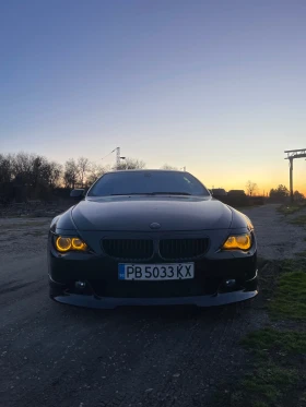 BMW 630 РЪЧКА! БЕЗ LPG!, снимка 4