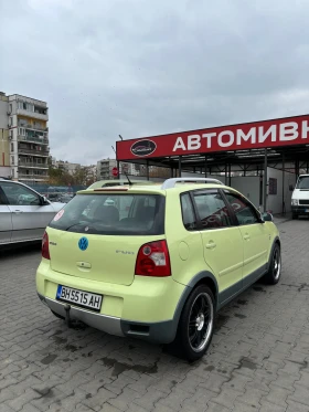 VW Polo Cross, Fun, снимка 5