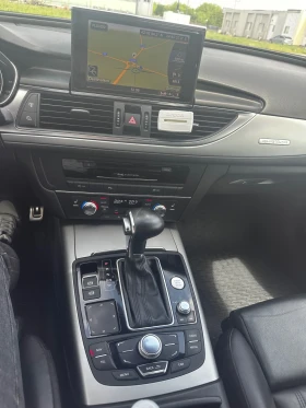 Audi A6 3.0 TFSI Quattro S line пакет, снимка 6