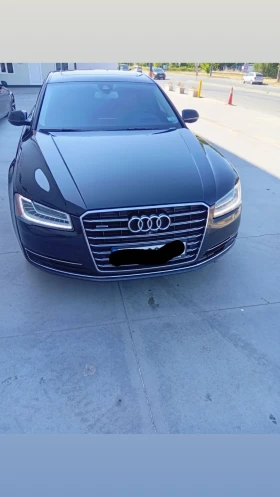 Audi A8 4.0T quattro long, снимка 3