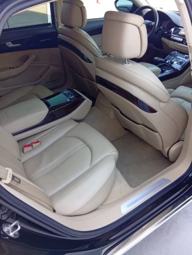 Audi A8 4.0T quattro long, снимка 12