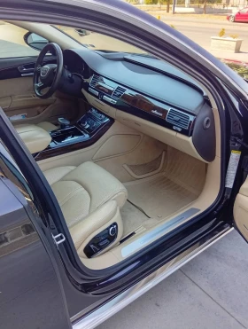 Audi A8 4.0T quattro long, снимка 14