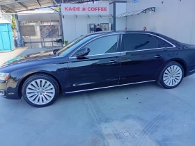 Audi A8 4.0T quattro long, снимка 8
