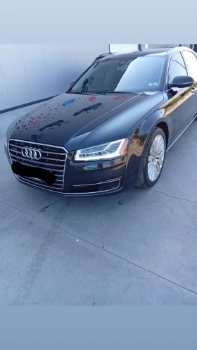 Audi A8 4.0T quattro long, снимка 2
