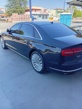 Audi A8 4.0T quattro long, снимка 7