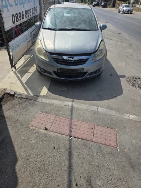 Opel Corsa 1.3 MJET, снимка 1