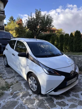 Toyota Aygo, снимка 3