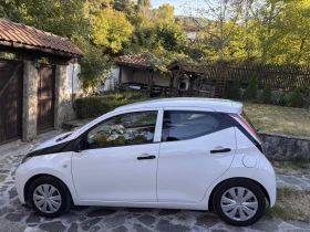 Toyota Aygo, снимка 7