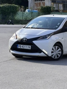 Toyota Aygo, снимка 2