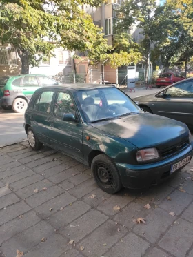 Nissan Micra, снимка 2