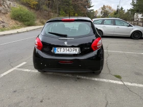 Peugeot 208 1.2i 82HP 2015г, снимка 4