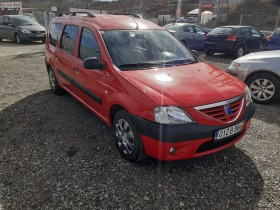 Dacia Logan 1.6 i, снимка 4 - Автомобили и джипове - 39754081