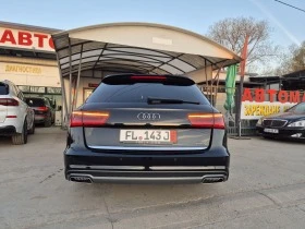 Audi A6 Matrix, Kamera, 3xS-line, Дистроник, Реални км., снимка 6