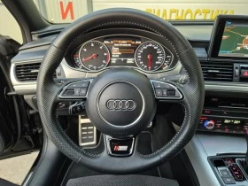 Audi A6 Matrix, Kamera, 3xS-line, ,  . | Mobile.bg    11