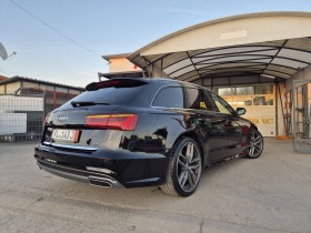 Audi A6 Matrix, Kamera,3xS-line,РЕАЛНИ КИЛОМЕТРИ , снимка 5