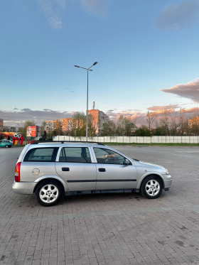 Opel Astra 1.6 Бензин/Газ BRC, снимка 3 - Автомобили и джипове - 45256223