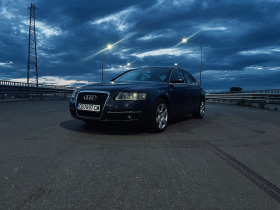 Audi A6, снимка 1 - Автомобили и джипове - 45641464