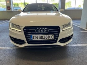 Audi A7 S-line 4x4 3.0TDI | Mobile.bg    2