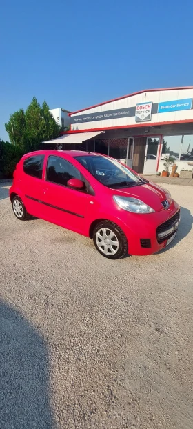 Peugeot 107, снимка 4