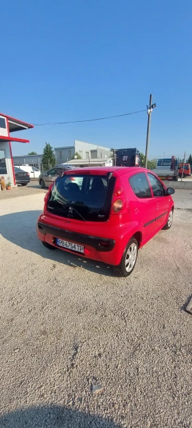 Peugeot 107, снимка 3