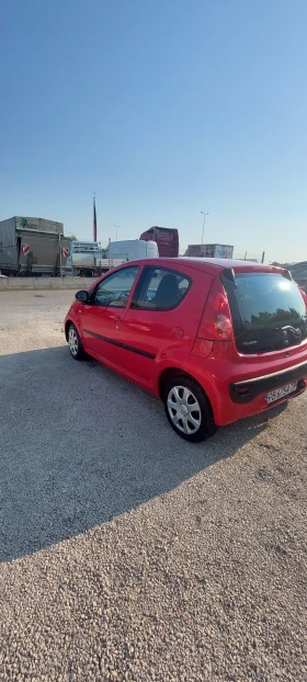 Peugeot 107, снимка 2